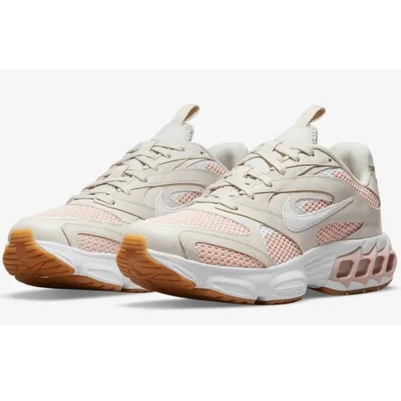 Nike Shoes - Nike Zoom Air Fire Light Bone Pink Coral